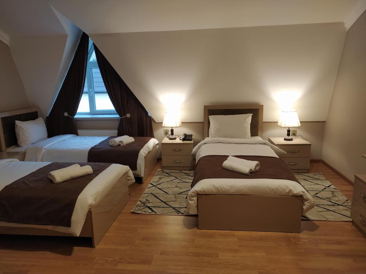 Gold Hotel Kuba Dış mekan fotoğraf